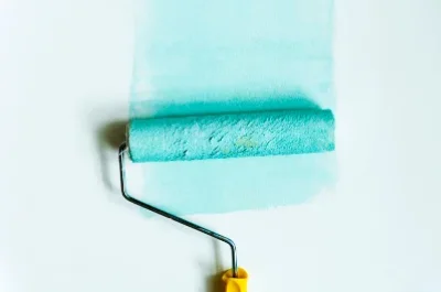 Peinture intérieure à Caulaincourt — murs, plafonds et boiseries